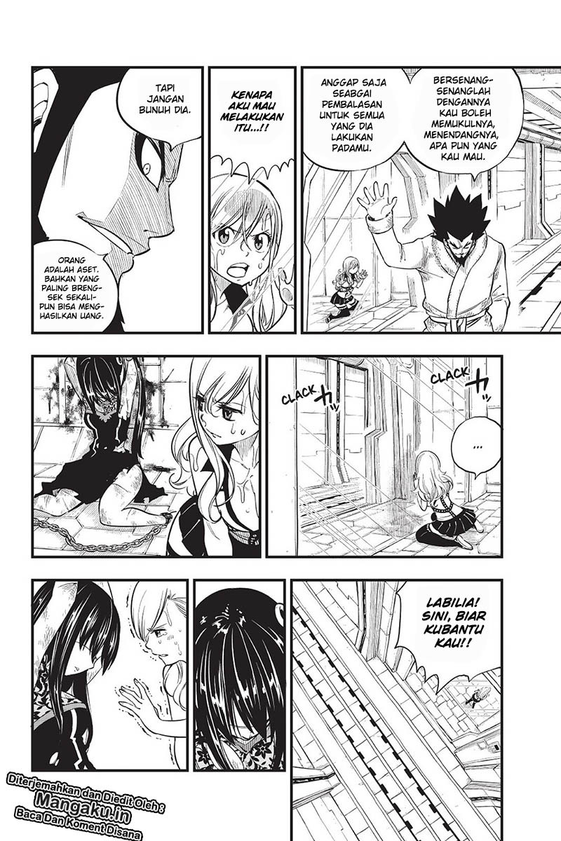 Eden’s Zero Chapter 79